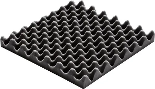 Akupur Noppenplatte 50 x 50 cm, Stärke 50 mm  Schaumstoffplatte