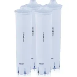 Jura Wasserfilter Claris Blue+ Filterpatrone, Filterkartusche (4er Pack)