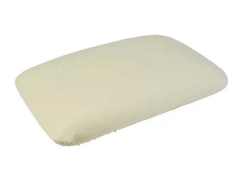 beties Kissenbezug BasicSoft, (1 Stück), Nackenstützkissen-Spannbezug 97% Baumwolle 3% Elasthan 40x70 cm beige