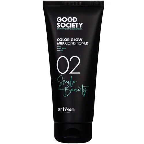 Artego Good Society Color Glow Conditioner 02 200ml für coloriertes Haar