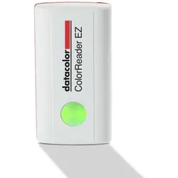 Datacolor ColorReader EZ Version 2025 – Tragbares Farb-Messgerät für präzise Farbabgleiche - Entdecke deine perfekte Farbe mit dem ColorReader EZ! Ideal für DIY-Fans, bietet er sofortige Messwerte in CIELAB, RGB & HEX. Die benutzerfreundliche App unterstützt dich bei der Farbauswahl und -kombination.