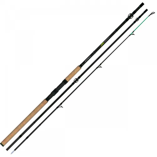 Fishing Tackle Max Aalrute FTM Greenlight 3,60m 40-120g - Innovative Angelrute - FTM Greenlight 3,60m 40-120g - Angelrute mit integrierter LED-Technik für präzise Bissanzeige. Ideal für Nachtangler und robust für alle Formen der Aalangelei. Hochwertige Verarbeitung und zuverlässige Leistung garantiert.