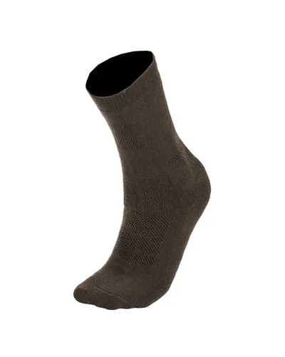 Merino Mil-Tec® Socke (2er Pack) oliv, Socken, Wandern, Outdoor   -NEU-