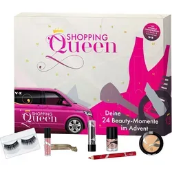Shopping Queen Adventskalender Deine 24 Beauty Momente Kosmetik Kalender