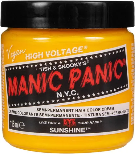 Manic Panic High Voltage Classic Sunshine 118 ml Haarfarbe