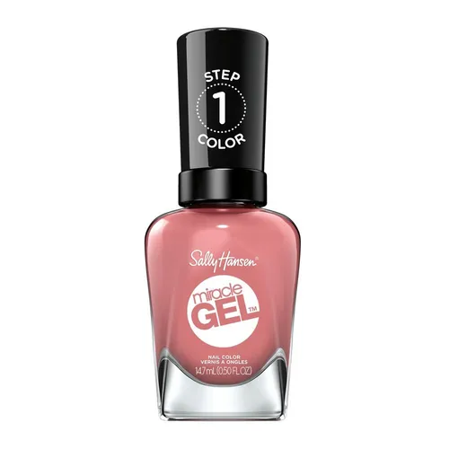 Sally Hansen Miracle Gel żelowy lakier do paznokci 244 Mauve-Olous 074170443189