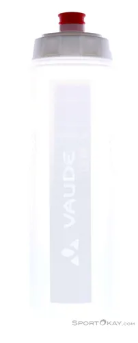 Vaude Bike Bottle 0,9l Trinkflasche-Transparent-0,9