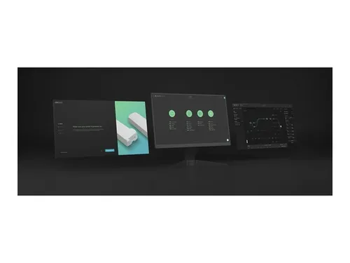 HPE Aruba User Experience Insight Cloud - 5 Jahre Abonnement-Lizenz - Bluetooth-Lautsprecher, bietet umfassende Benutzererfahrung-Analysen für optimale Netzwerkleistung und Benutzerzufriedenheit.