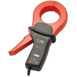 C.A C103 1200 A Zangenstromwandler - Zubehör für Messtechnik, präziser Zangenstromwandler mit 1000 A und optimierter Bedienbarkeit für CAT III 600 V-Messungen in Industrie und Büro.