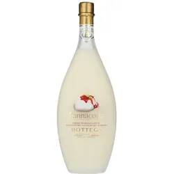 Bottega Crema di PANNACOTTA Cream Liqueur 15% Vol. 0,5l