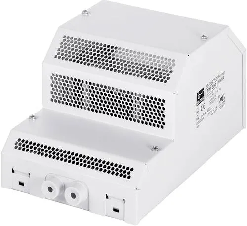 Block TIM 200 Trenntransformator 1 x 230 V/AC 2 x 115 V/AC 200 VA - Sonstige Elektroinstallationsartikel mit Doppelspannung für flexible Reihen- oder Parallelschaltung und integriertem Kurzschluss- sowie Überlastschutz.