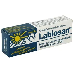 Labiosan Salbe