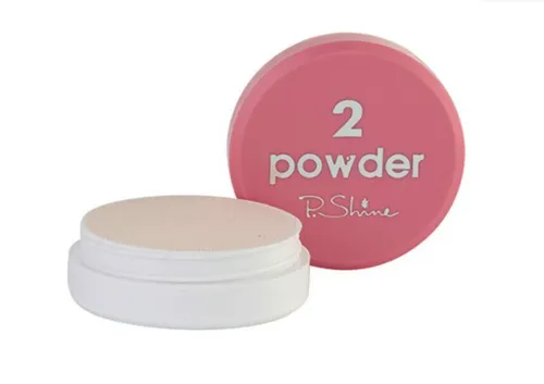 P-Shine Japanese Manicure Refill Powder - Pink Powder 5g - Nagelpflegeinstrumente, Sets & Zubehör - Hochwertiges Nachfüllpulver für eine langanhaltende, natürliche Nagelpflege mit glänzendem Finish.