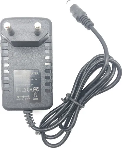EU Stecker Netzteil Ladegerät Adapter kompatibel für Dymo LM350