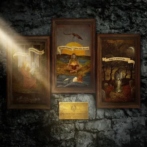 OPETH - Pale Communion CD NEU