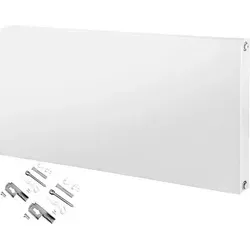 Purmo Flachheizkörper, Plan Compact, Typ 33, 900 x 700 mm (H x L)