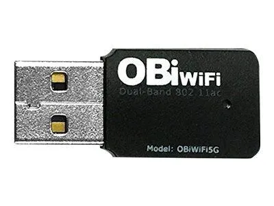 Poly OBi WiFi5G Netzwerkadapter USB-A