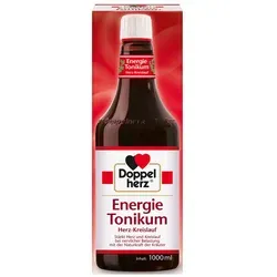 Doppelherz Energie-Tonikum Herz-Kreislauf 1000 ml