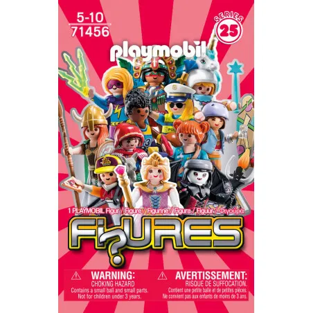 PLAYMOBIL 71456 Figures Girls (Serie 25) NEUHEIT 2024 OVP<