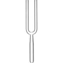 Meinl Sonic Energy SOLCTF528 Solfeggio Kristallstimmgabel 528 Hz / C5 - Perfekt für Klangarbeit und Meditation, aus hochreinem Quarz für klare Resonanz. Mit Tasche und Schlägel, Länge: 22,5 cm. Ideal für entspannende Anwendungen.
