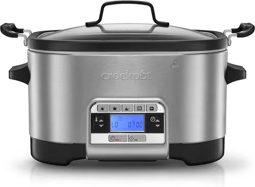 Crockpot Multi-Cooker CSC024X - Vielseitiger Reiskocher, ideal für gesunde und schmackhafte Mahlzeiten