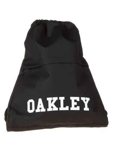 Oakley Sportbeutel "College" in Schwarz - (B)44 x (H)34 x (T)5 cm, Damen