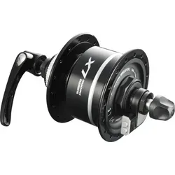 Shimano Deore LX Nabendynamo DH T675 Center Lock