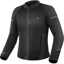 SHIMA X-MESH Motorradjacke Herren mit Protektoren - Schutzjacke für Herren mit hochwertigem Level-2 Rückenprotektor, ideal für heiße Sommertage dank großflächiger Mesh-Belüftung und sportlichem Design.