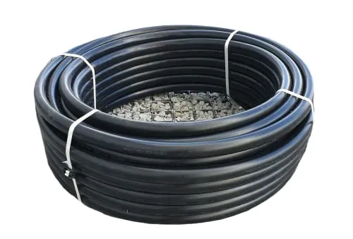 PE Rohr 25mm für Brauchwasser 100m - Hochwertiges PE Rohr mit 25mm Durchmesser und 100m Länge. Ideal für Brauchwasser und Tröpfchenbewässerung. Robustes Material mit geprüfter Qualität für zuverlässigen Einsatz.