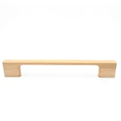 ekengriep Möbelgriff 569 aus Eiche – Perfekt für Ihre Küche - Hochwertiger Holzgriff aus Eiche mit 320mm Bohlochabstand, ideal für IKEA Schränke und Schubladen. Individuell gefertigte Griffe aus Niedersachsen für eine stilvolle Küchengestaltung.
