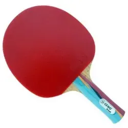 Gewo Schläger Smash – Tischtennisschläger für Kinder - Leichter Tischtennisschläger mit speziellem Kindergriff und griffigen Thunderball-Junior-Belägen. Ideal für den Einstieg und optimalen Spielspaß.