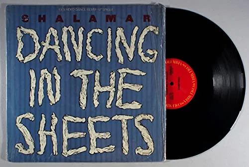 Dancing In The Sheets (x2) [Vinyl Single]