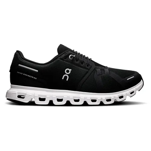 On Cloud 6 Damen Freizeitschuhe - Mehrfarbig - 12 - Stylische Sneaker für Damen mit innovativer CloudTec-Dämpfung für höchsten Tragekomfort und ein leichtes Laufgefühl.