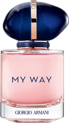 Armani Damendüfte My Way Eau de Parfum Spray - nachfüllbar, blumig und perfekt für die moderne, abenteuerlustige Frau