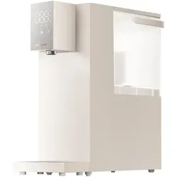 Dreame C10 Wasserspender - Heißwasserspender mit Temperatur- und Durchflussregelung, bietet sofort heißes und gekühltes Wasser ohne Installation, ideal für mühelosen Zugang zu frischem Wasser.