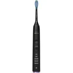 Philips Sonicare HX9924/13 DiamondClean schwarz Elektrische Zahnbürste - Schwarz