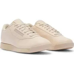 Trainingsschuh REEBOK CLASSIC "PRINCESS" Gr. 38,5 - Sneaker für Fitness: Die Reebok Classic Trainingsschuhe bieten optimalen Halt und Anpassungsfähigkeit durch Schnürung und runde Spitze. Pflegeleichtes Synthetikmaterial und leicht profilierte Sohle garantieren Komfort und Sicherheit beim Training.