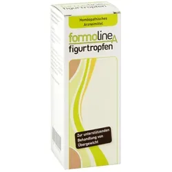 Formoline A Figurtropfen - Homöopathisches Arzneimittel zur Unterstützung bei Übergewicht, fördert den Stoffwechsel und die Fettverbrennung mit pflanzlichem Fucus vesiculosus.