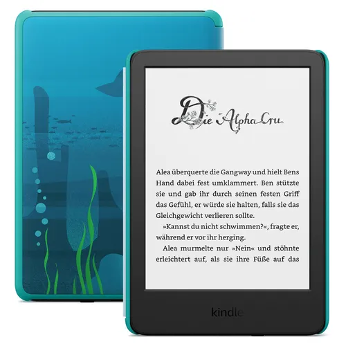 KINDLE - Der neue Kindle Kids Edition (2024)