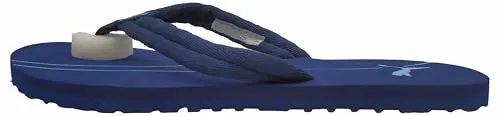 PUMA Epic FLIP V3 Flop, Unisex, Persian Blue-Team, Hellblau, 4 UK