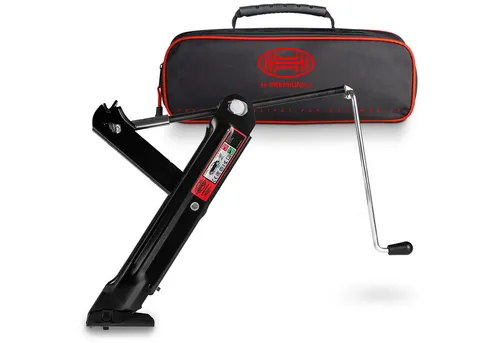 Heyner Premium OEM Wagenheber T5/T6 1375kg - Rad- & Reifenzubehör, passgenau für VW T5/T6 ab Bj. 2010, bietet zuverlässige Sicherheit beim Anheben für Wartungs- und Reparaturarbeiten.