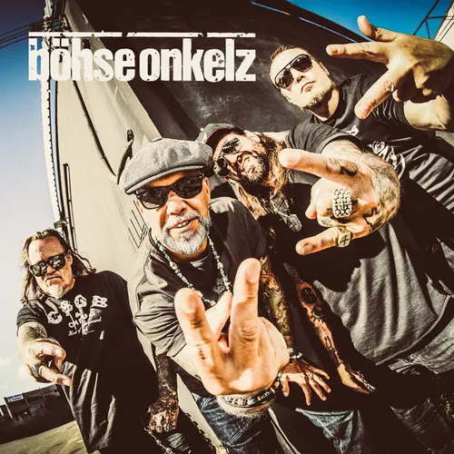 BÖHSE ONKELZ - Böhse Onkelz   CD NEU & OVP