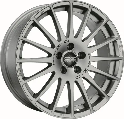 SUPERTURISMO GT 7 0x16 4x100 ET42 S-Ring Alufelgen - Hochwertige Alufelgen mit sportlichem Design, ideal für verbesserte Fahrdynamik und individuelles Styling Ihres Fahrzeugs.