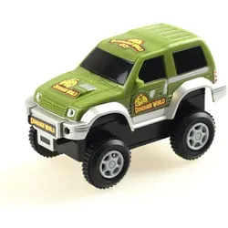 Amewi Magic Traxx Fahrzeug, grün Geländewagen - Grün