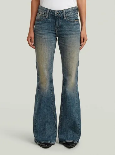 G-STAR 5-Pocket-Jeans Stevey Flare Jeans