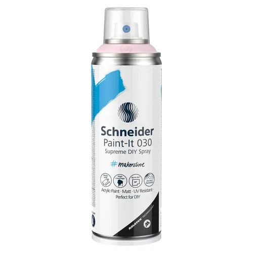 Schneider Supreme DIY Spray Paint-It 030 rose pastel
