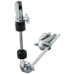 Tama MXA53 Closed Hi-Hat Attachment - Zubehör für Schlaginstrumente, vielseitiger Hi-Hat-Aufsatz mit zwei Einstellungen für kreatives Spielen und einfacher Montage auf verschiedenen Ständern.