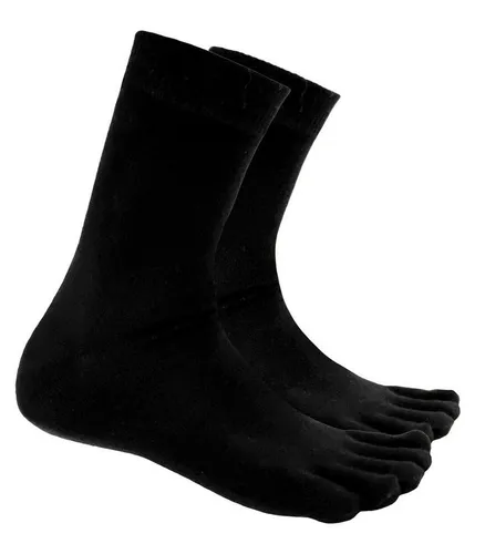 Riese Strümpfe Basicsocken Zehensocken (Packung, 1-Paar, 1-er Pack) aus hautfreundlicher Baumwolle