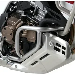 GIVI TN1161OX Motorschirm für Honda CRF1000L Africa Twin Adventure 2018 - Motorprotektor aus robustem Stahl, bietet optimalen Schutz für dein Motorrad und ist ideal für Abenteuerfahrten.