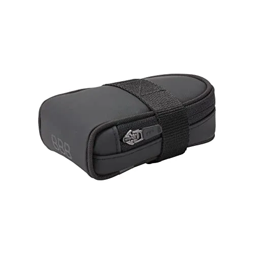 BBB Racepack Satteltasche 0.18 l - Fahrradtaschen mit praktischem Design, ideal für die sichere Aufbewahrung von Werkzeug und Kleinigkeiten während der Fahrt.